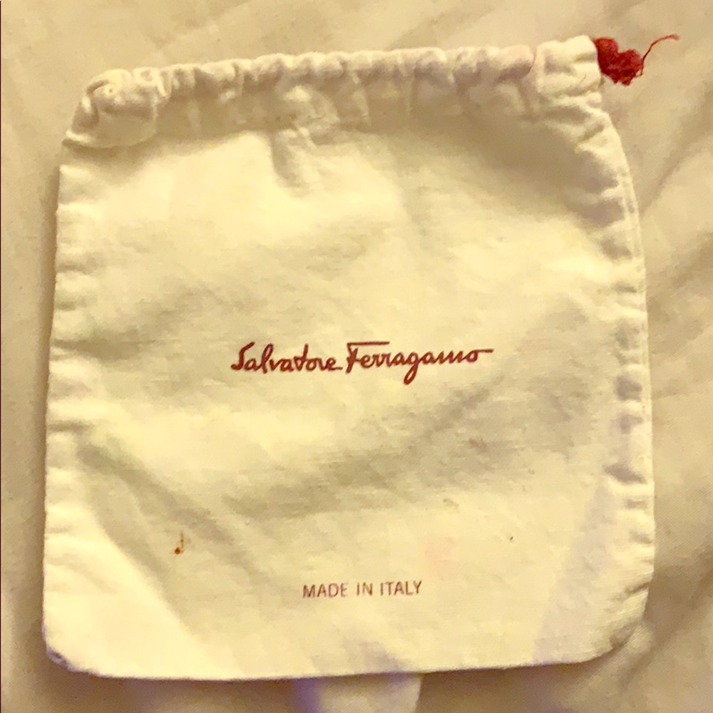 Salvatore Ferragamo Accessories Pouch
